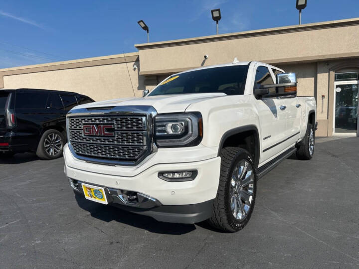 2017 GMC Sierra 1500 for sale at Mr.C's AutoMart in Midlothian, IL