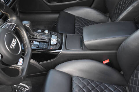 2017 Audi A6 3.0T quattro Competition Prestg