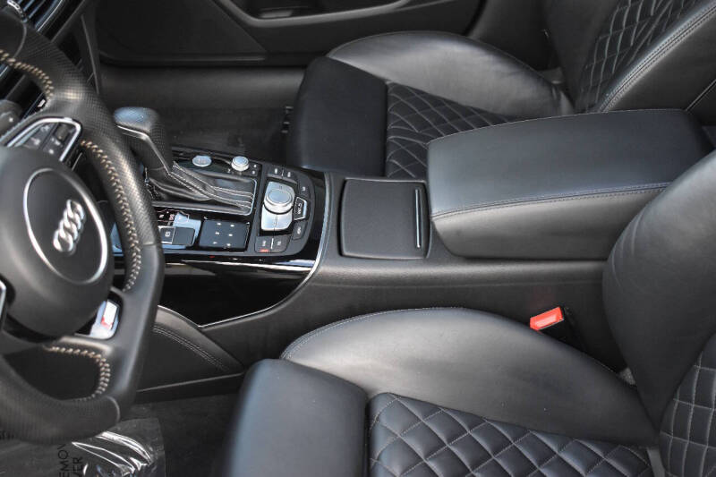 2017 Audi A6 3.0T quattro Competition Prestg