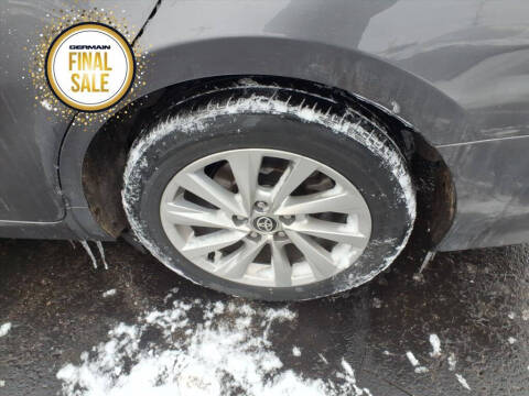 2024 Toyota Camry LE