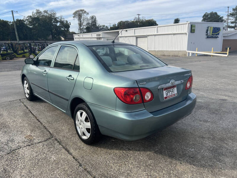 2006 Toyota Corolla CE