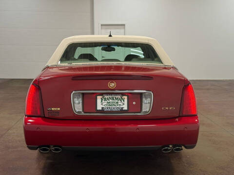 2005 Cadillac DeVille DHS