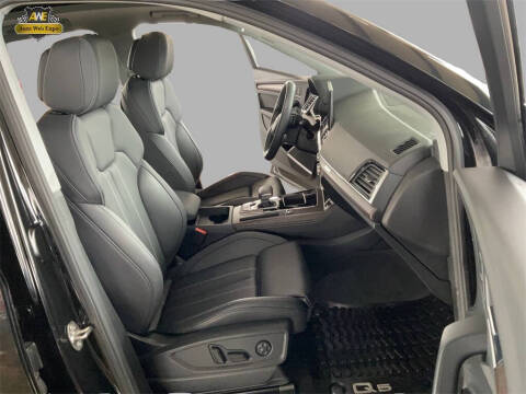 2024 Audi Q5 e quattro S line Prem Pl 55 TFSI