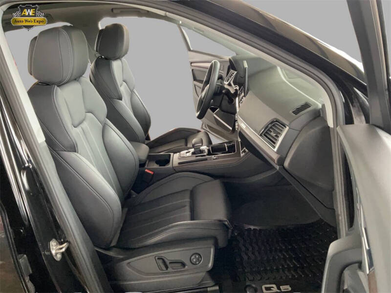 2024 Audi Q5 e quattro S line Prem Pl 55 TFSI