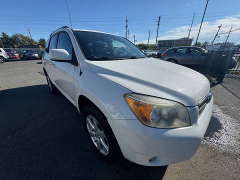 2006 Toyota RAV4 Limited