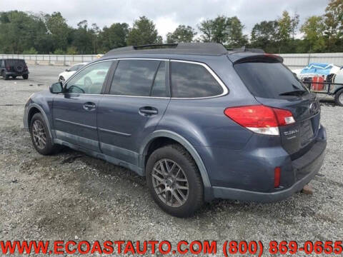 2014 Subaru Outback 2.5i Limited