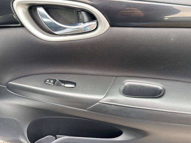 2018 Nissan Sentra SV