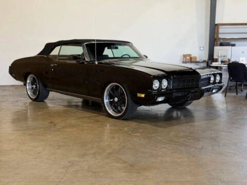 1972 Buick Skylark