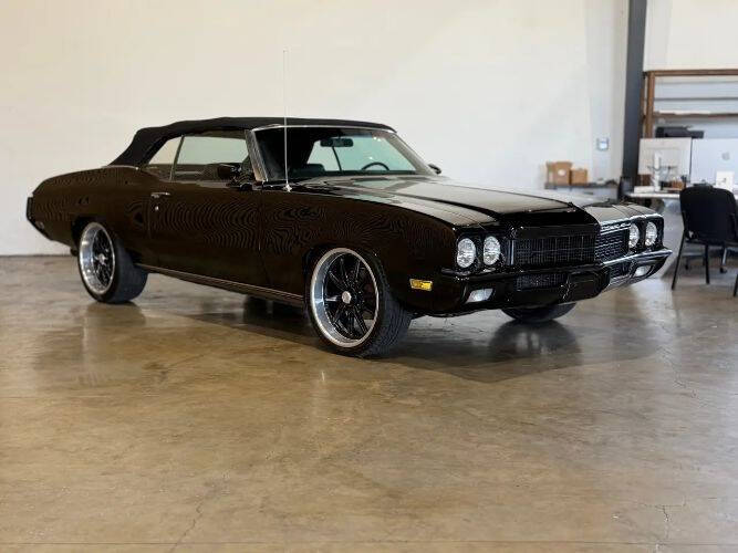 1972 Buick Skylark