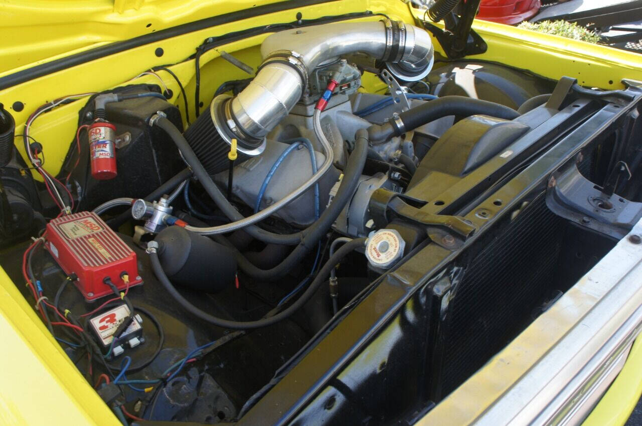 1970 Chevrolet C/K 10 Series 6