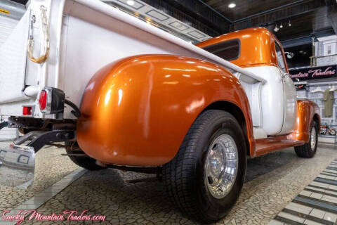 1949 GMC 100