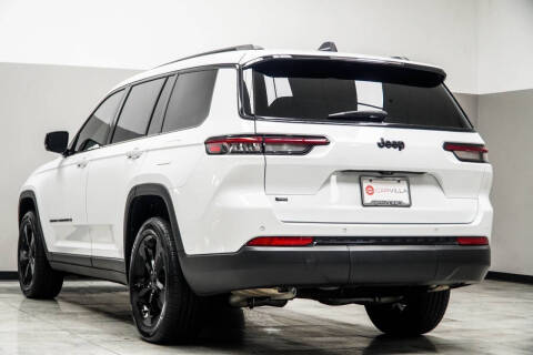 2022 Jeep Grand Cherokee L Altitude