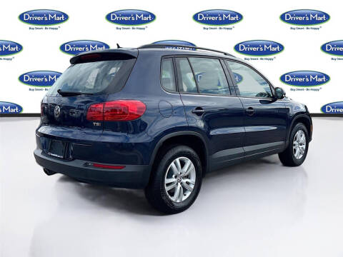 2016 Volkswagen Tiguan