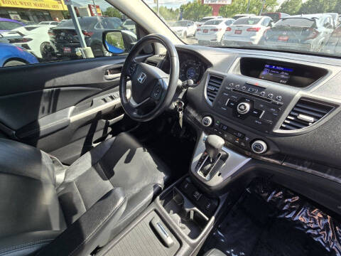 2013 Honda CR-V EX-L w/Navi
