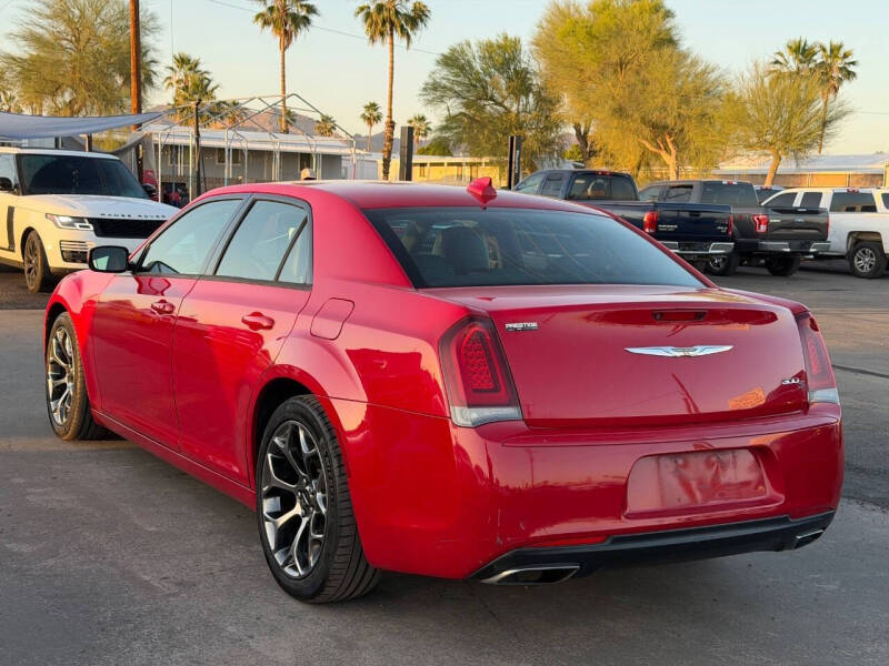 2015 Chrysler 300 S