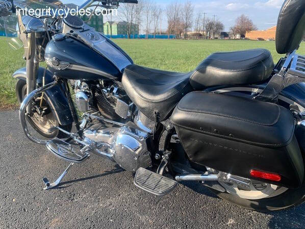 2003 Harley-Davidson Fat Boy