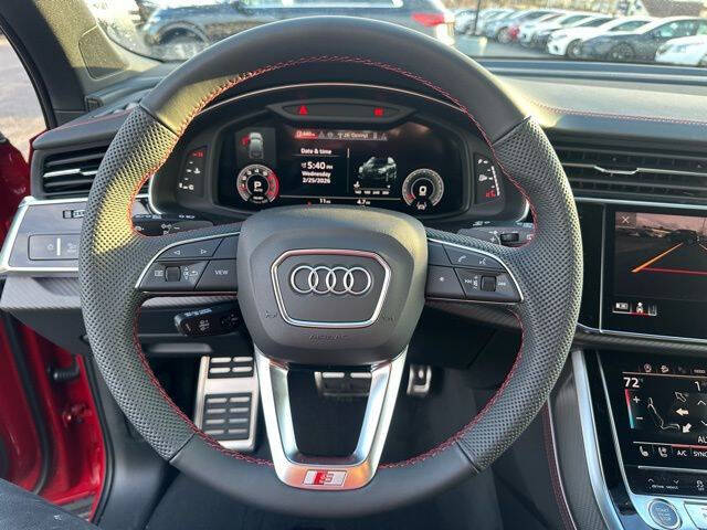 2026 Audi Q7 quattro Prestige 55 TFSI