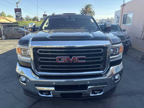 2018 GMC Sierra 2500HD