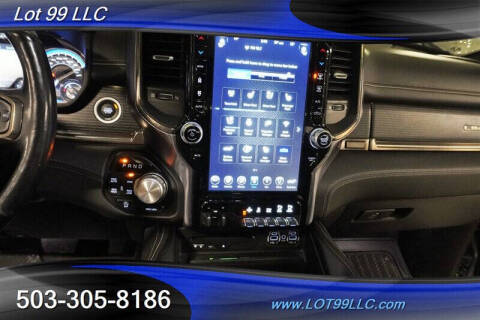 2019 RAM 1500 Limited