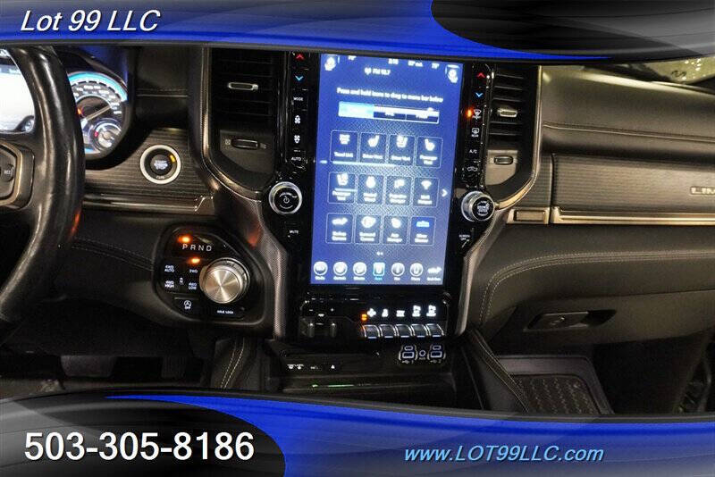 2019 RAM 1500 Limited