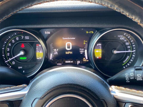 2021 Jeep Wrangler Unlimited