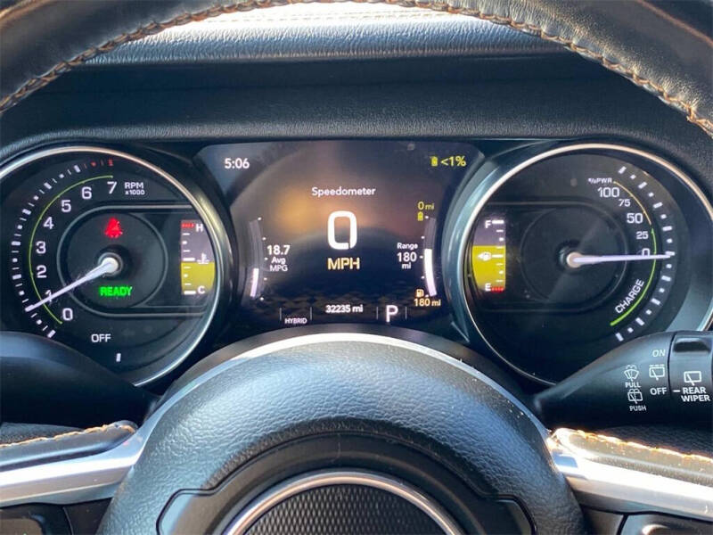 2021 Jeep Wrangler Unlimited