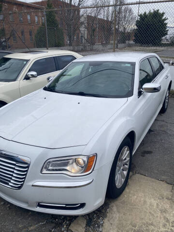 2014 Chrysler 300