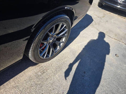 2015 Dodge Challenger SRT 392