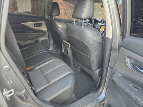 2024 Nissan Murano SL