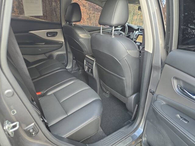 2024 Nissan Murano SL