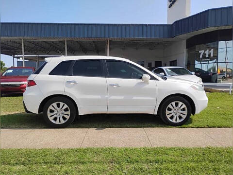 2012 Acura RDX SH-AWD