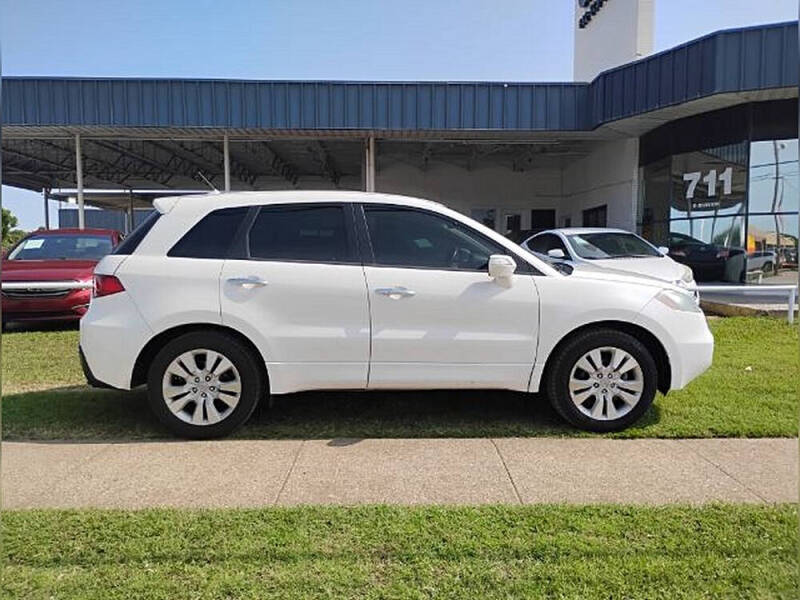 2012 Acura RDX SH-AWD