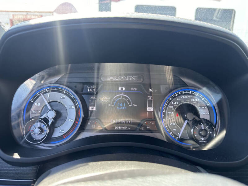 2022 RAM 2500 Limited