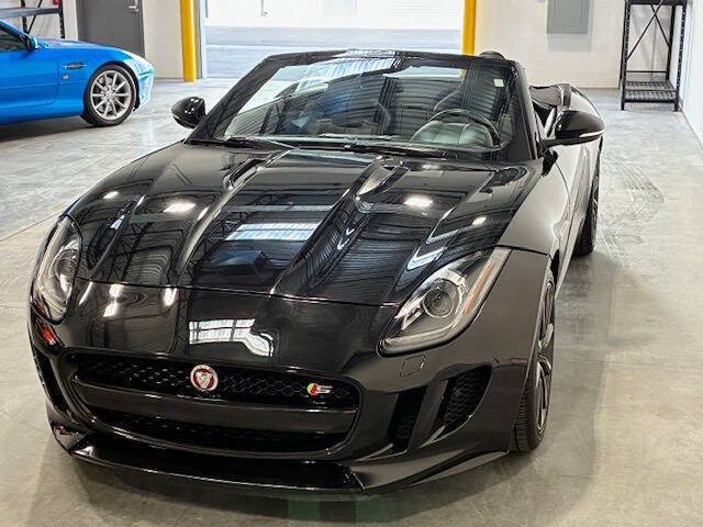 2015 Jaguar F-TYPE S