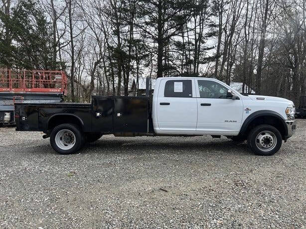 2022 RAM 4500