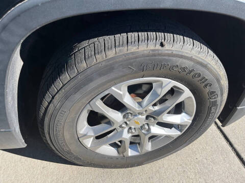 2019 Chevrolet Traverse LS