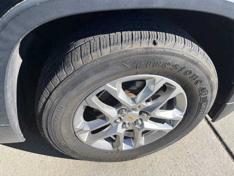 2019 Chevrolet Traverse LS