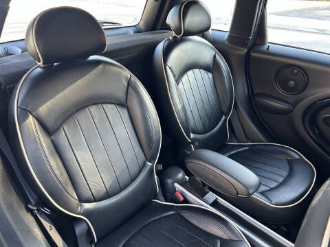 2012 MINI Cooper Countryman S ALL4