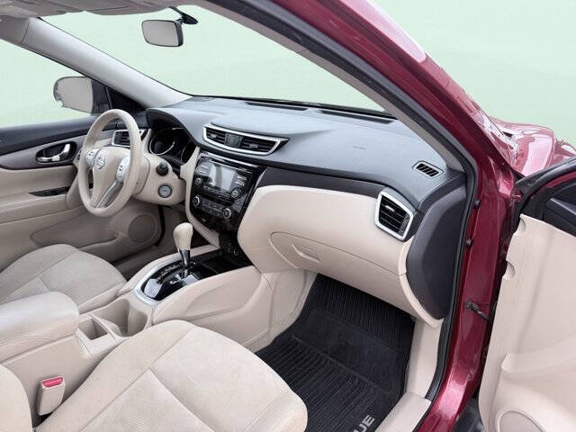 2015 Nissan Rogue