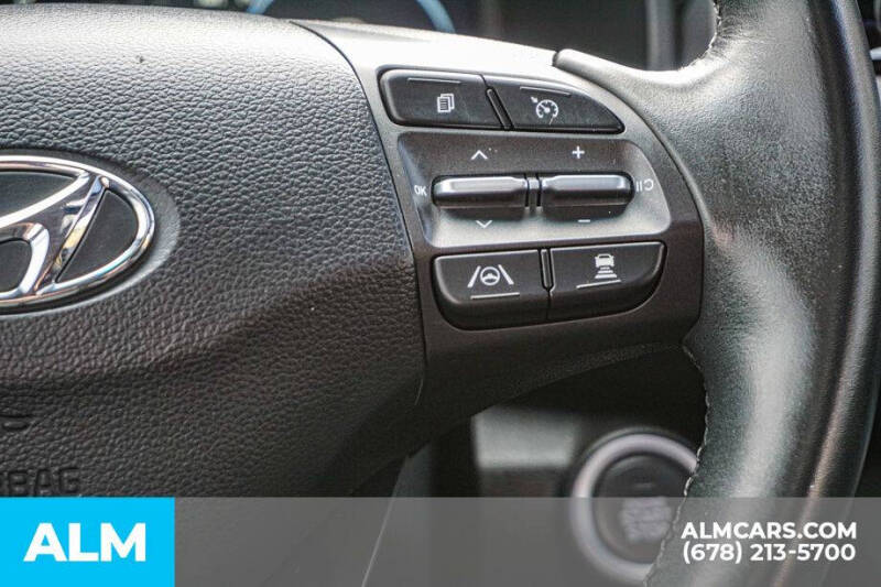 2023 Hyundai Kona Limited