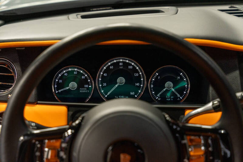 2023 Rolls-Royce Cullinan