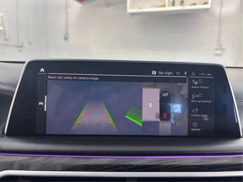 2020 BMW 7 Series 750i xDrive