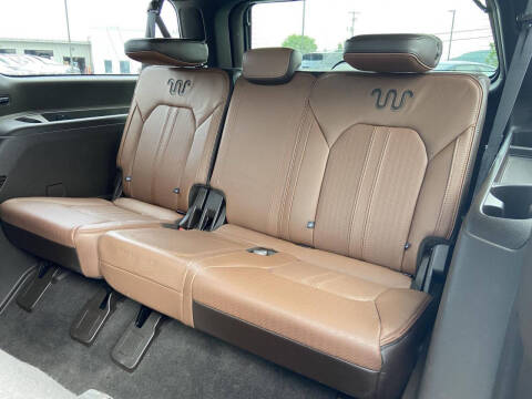 2024 Ford Expedition MAX King Ranch