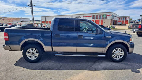 2004 Ford F-150 Lariat