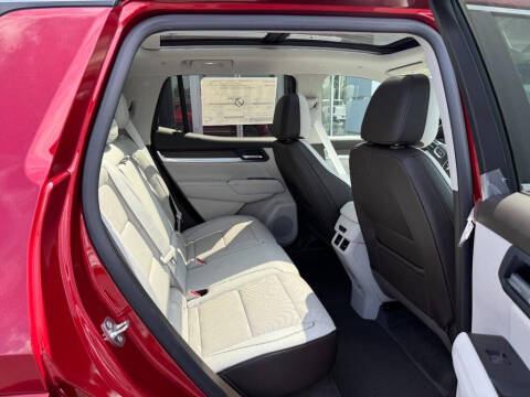 2027 GMC Terrain Denali