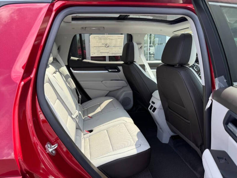 2027 GMC Terrain Denali
