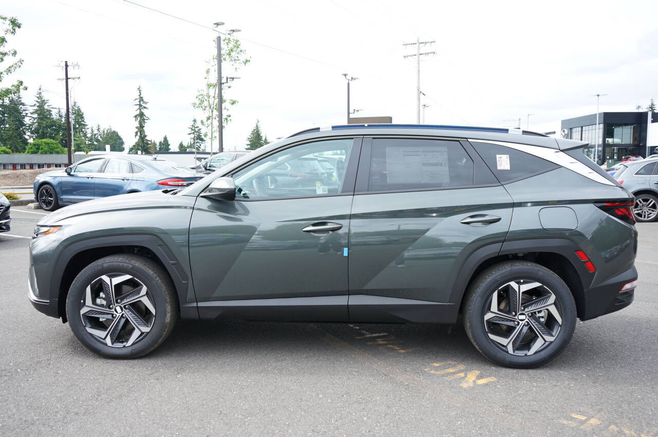 2024 Hyundai TUCSON Plug-in Hybrid for sale at Michael Wilson Hyundai Consulting in Edmonds, WA