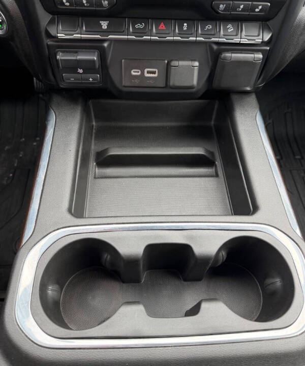 2021 GMC Sierra 2500HD SLT