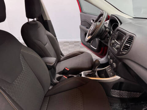 2018 Jeep Compass Sport