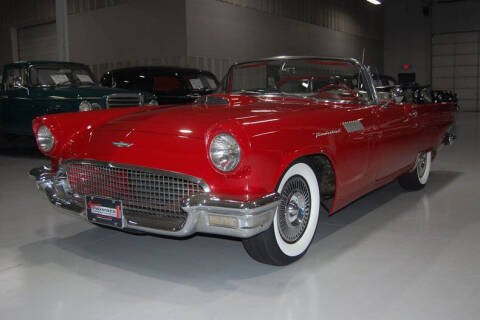 1957 Ford Thunderbird